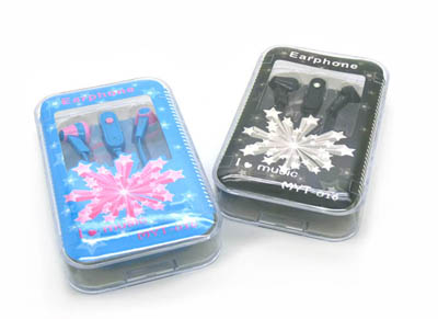 个性面条入耳式耳机 手机电脑mp3重低音通用潮流耳机 -MY-016 