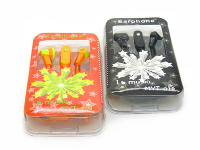 个性面条入耳式耳机 手机电脑mp3重低音通用潮流耳机 -MY-016