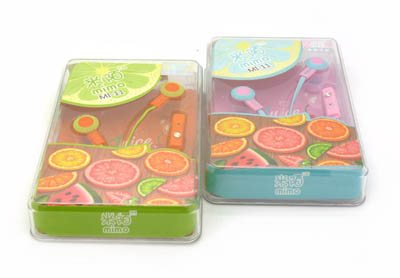 手机通用耳机 入耳式线控金属重低音带耳麦联想电脑手机 -通话耳机MI-11	