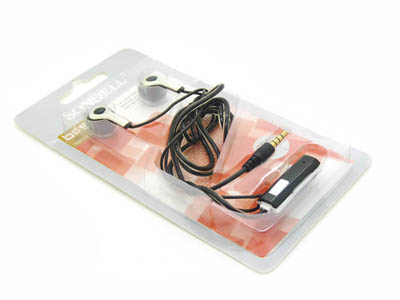 入耳式耳机 手机耳机 小米耳机 红米耳机 小米3 -线控通用音乐耳机SDL-204	