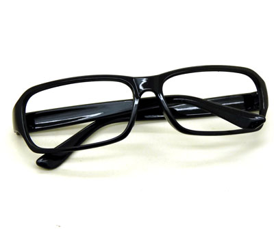 明星款大框眼睛框非主流眼镜框复古男/眼睛空架