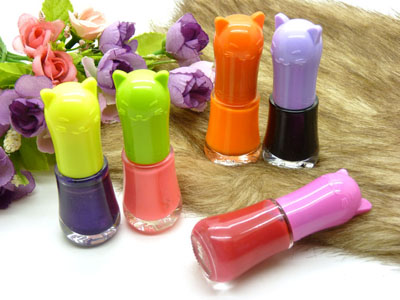 O.R.D指甲油裸色/糖果甲油-----1410