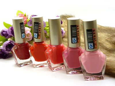  O.R.D指甲油裸色/糖果甲油-----1425	