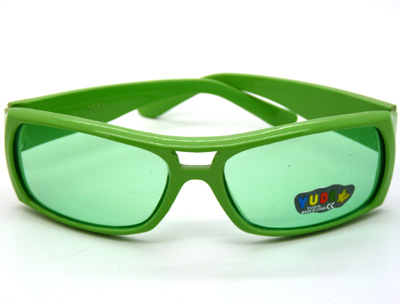 新款潮宝必备儿童眼镜 彩色眼镜-2952