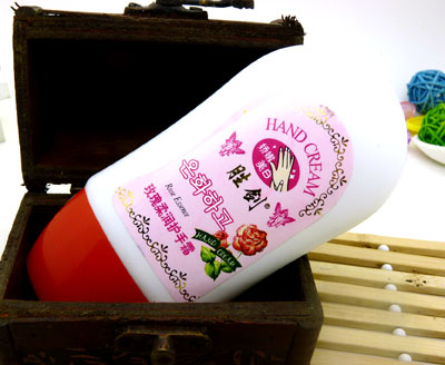 胜剑护手霜 补水 保湿 滋润