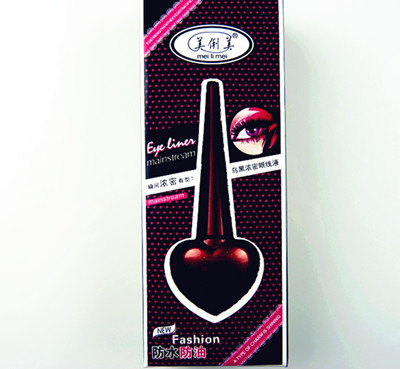 美俐美持久魅影眼线液NO：817	