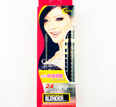 欧罗蒂极度加强浓黑睫毛膏NO:602