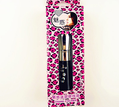 美俐美魅惑迷瑟眼线液NO：810升级版