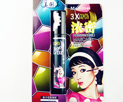 美俐美大眼炫长浓翘睫毛膏NO：132