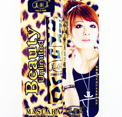 美俐美无境纤长睫毛膏NO：123新版	