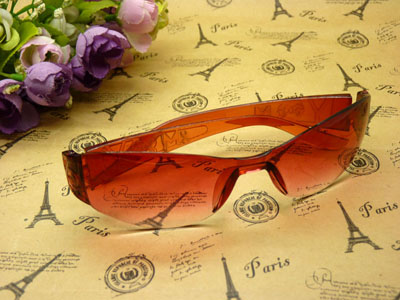  男女款潮人墨镜 开车专用眼镜驾驶镜蛤蟆镜-女式眼镜	