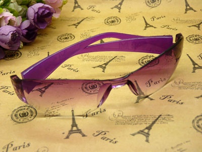  男女款潮人墨镜 开车专用眼镜驾驶镜蛤蟆镜-女式眼镜	