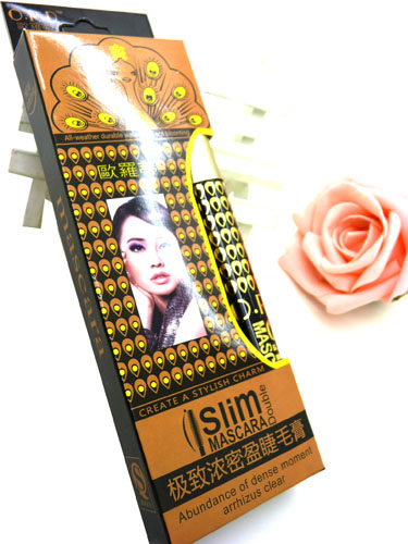 增长液防水睫毛膏---618极致浓密赢睫毛膏	