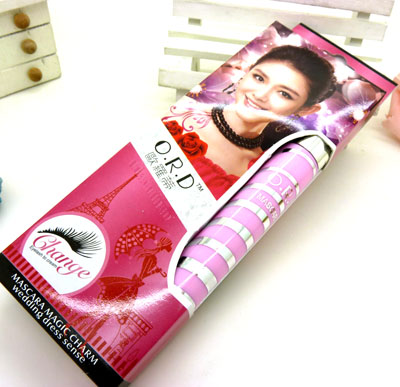 翘翻天 增长液防水睫毛膏---610欧罗蒂睫毛膏	