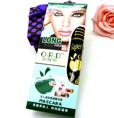 翘翻天 增长液防水睫毛膏---611欧罗蒂睫毛膏