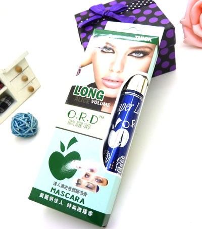 增长液防水睫毛膏---611欧罗蒂睫毛膏	