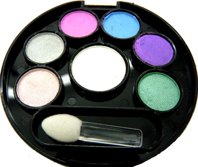 持久 裸妆彩妆 明星产品 魅力眼影	