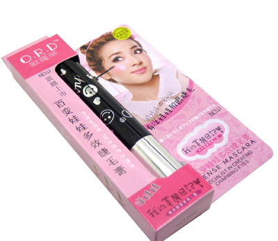 歐羅蒂 百变娃娃多效睫毛膏 B02