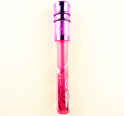 裸色唇彩 超级闪亮滋润唇蜜