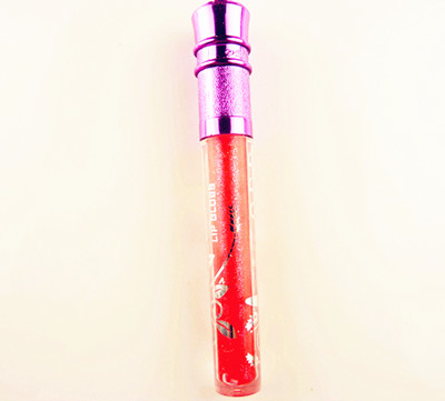 裸色唇彩 超级闪亮滋润唇蜜	