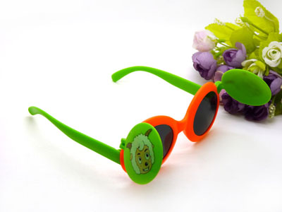 儿童眼镜、小孩眼镜、太阳镜、儿童镜型号-翻羊小孩	