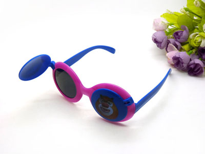 儿童眼镜、小孩眼镜、太阳镜、儿童镜型号-翻鸟翻熊大小孩	