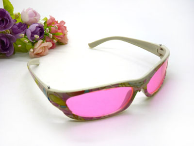 儿童太阳镜偏光太阳眼镜小孩子墨镜男童女童防紫外线-印花小孩	