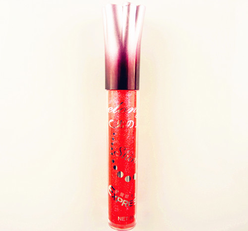 金致胶原唇彩裸色保湿淡化唇纹 正品彩妆	