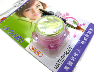  彩妆 滋润防水 色泽饱满---G03唇冻	