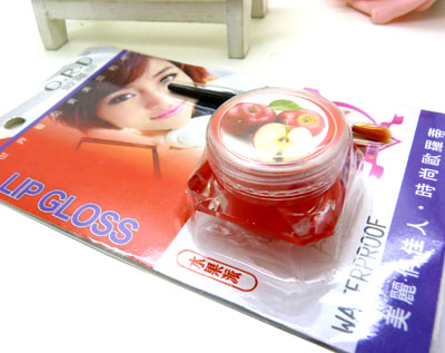 彩妆 滋润防水 色泽饱满---G03唇冻