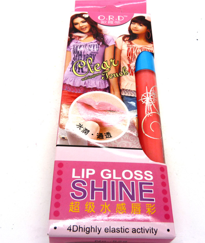 唇蜜保湿炫彩至爱终生专柜正品莹透璀璨唇膏釉	