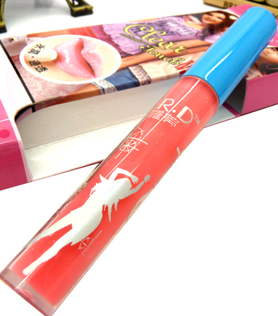 唇蜜保湿炫彩至爱终生专柜正品莹透璀璨唇膏釉