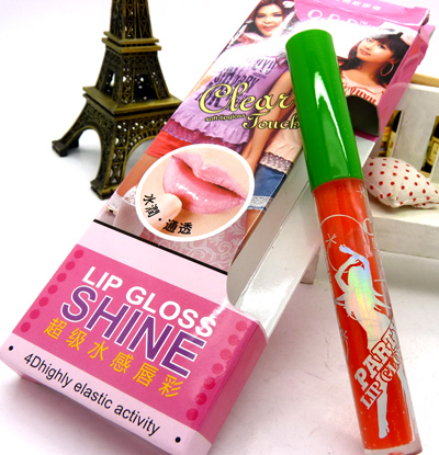 唇蜜保湿炫彩至爱终生专柜正品莹透璀璨唇膏釉	