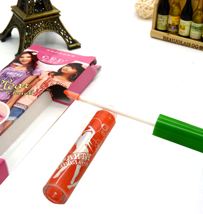 唇蜜保湿炫彩至爱终生专柜正品莹透璀璨唇膏釉	