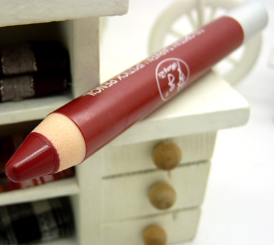 少女润唇保湿口红笔 腮红笔裸色---k05口红笔	