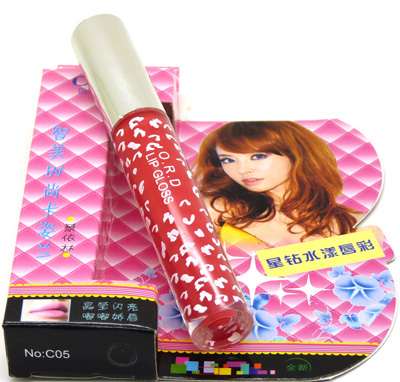 保湿裸色唇彩 娇嫩精华正品彩妆