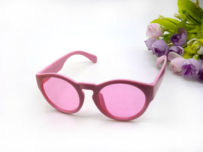 儿童太阳镜潮流眼镜小孩子墨镜男童女童防紫外线-12004小孩	