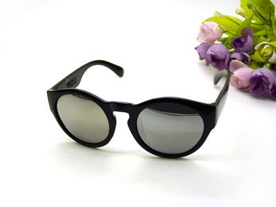 儿童太阳镜潮流眼镜小孩子墨镜男童女童防紫外线-12004小孩	