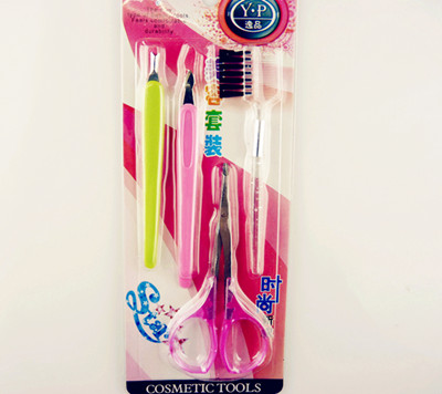 时尚新款化妆工具四件套NO：103	