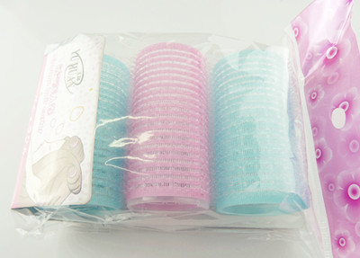 美发专用卷发夹(中号三枚入)A58*-2	