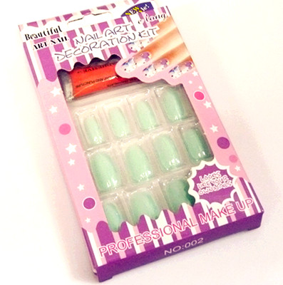 专用艺术指甲套装N002	