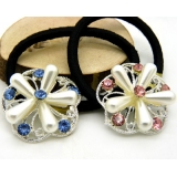 日韩国正品镶钻头饰头扎