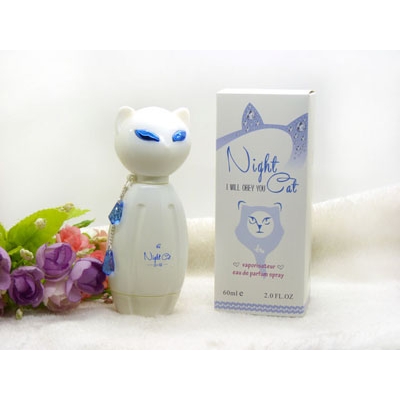  night cat 60ml 男香女香+夜猫香水6623	