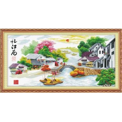 梦里水乡2（精品）