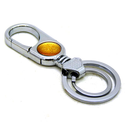  锁匙扣 实用 /品胜双环8621钥匙扣