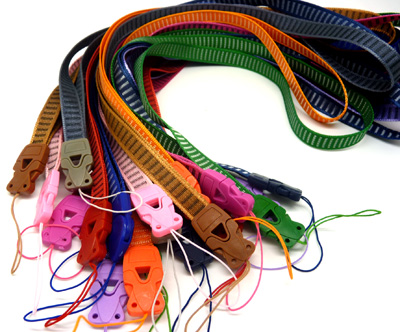  展会证 绳员工胸卡挂绳 厂牌吊带学生卡吊绳13号