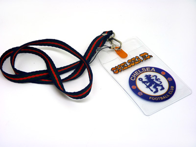 学生证套吊牌 带软绳银行卡包 胸卡 10号	