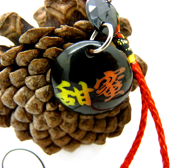 手机挂件 月亮太阳男女时尚挂件	