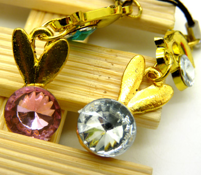 合金保色 男女情侣时尚挂件