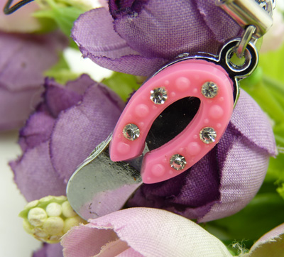 合金手机链 时尚手机挂件	